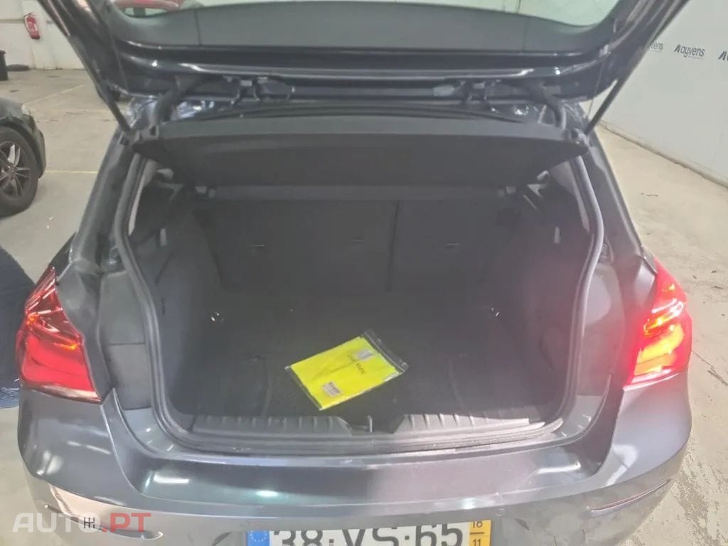 BMW 116 d Line Sport Auto