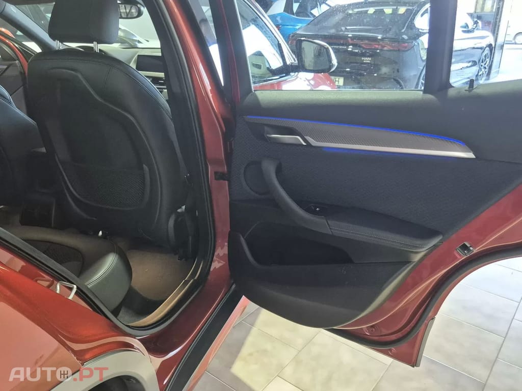 BMW X2 16 d sDrive Auto Pack M