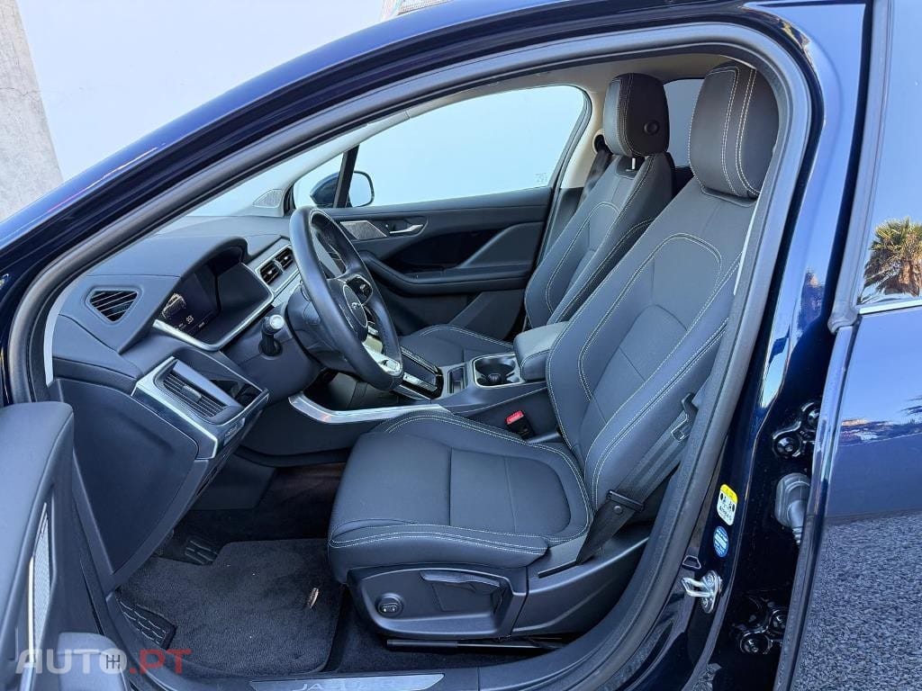 Jaguar I-Pace EV400 AWD R-DYNAMIC SE