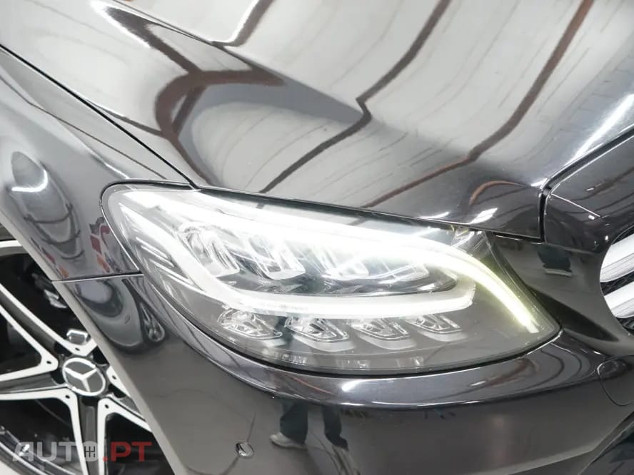 Mercedes-Benz C 220 d Avantgarde
