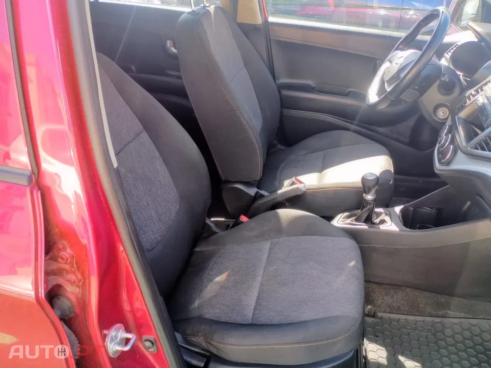 Kia Picanto 1.0L EX
