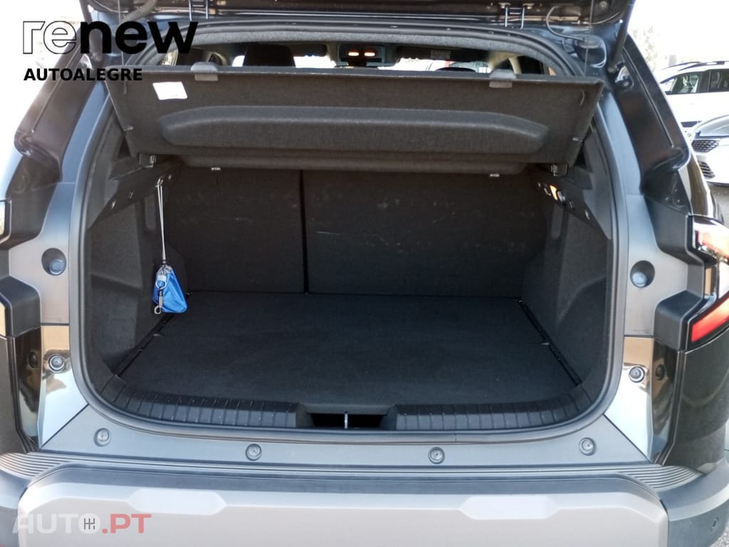 Dacia Duster Journey Eco-G 100