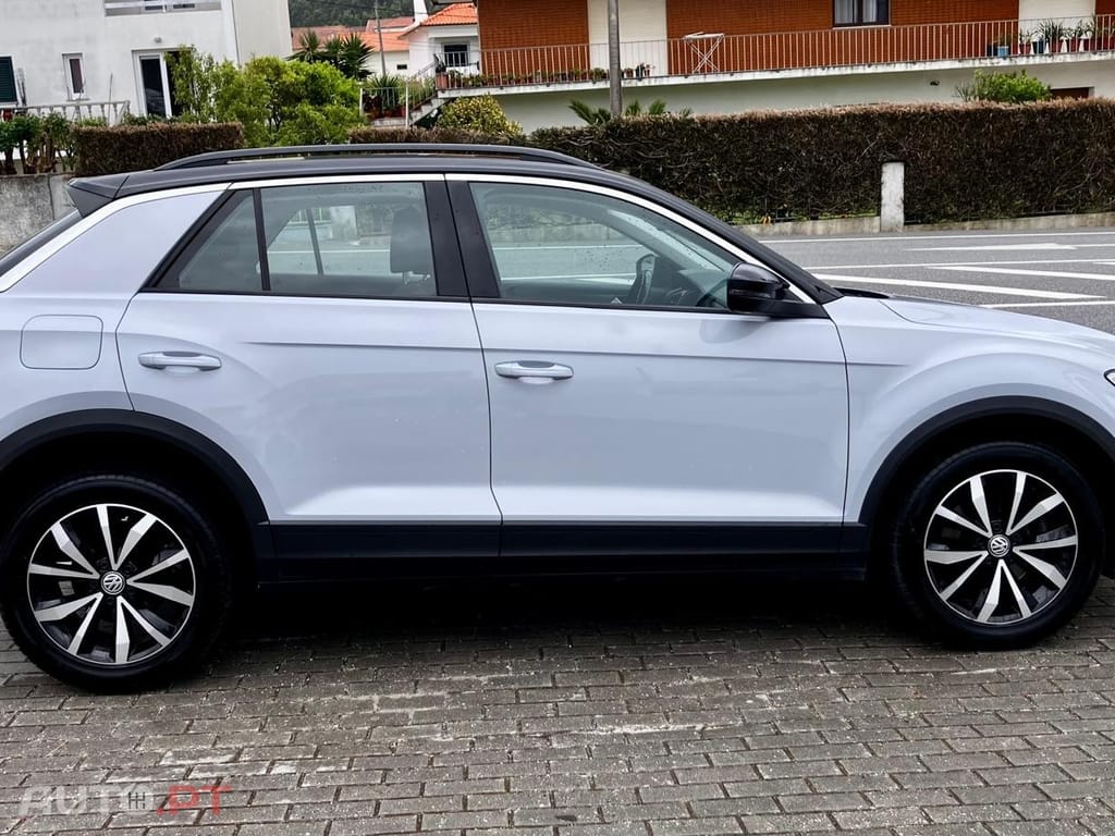 Volkswagen T-Roc TSI Lounge
