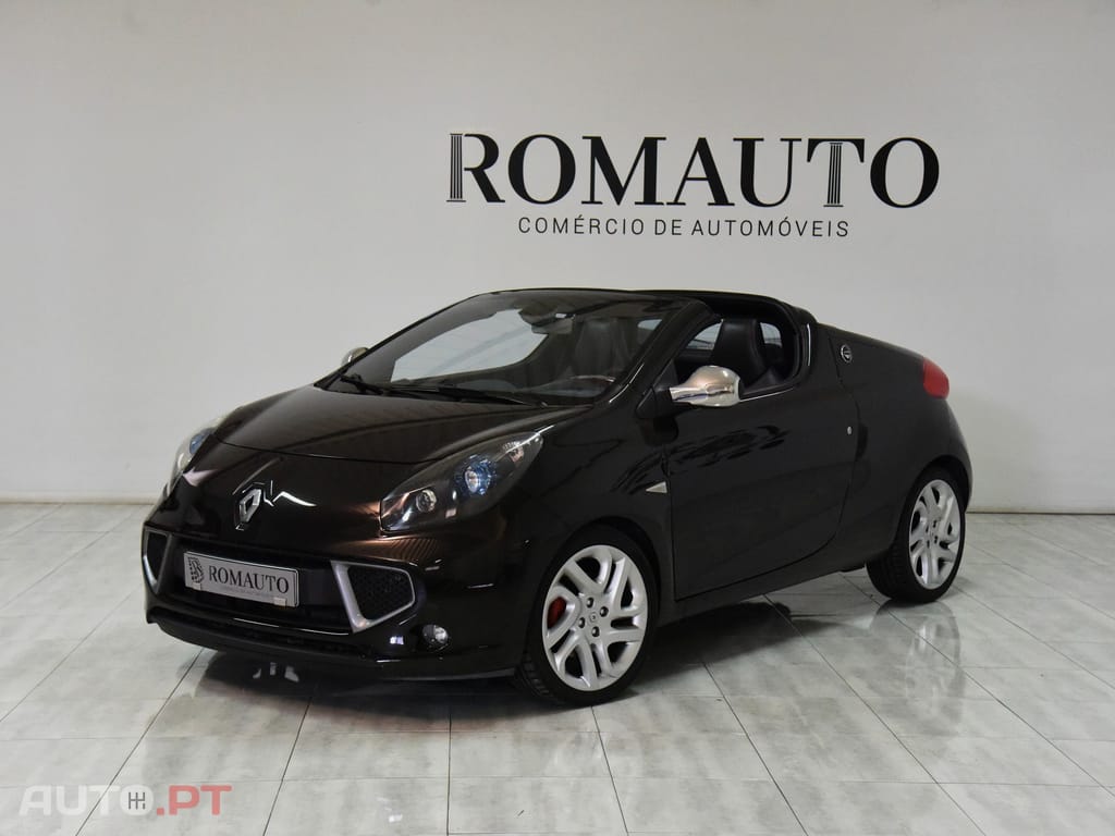 Renault Wind 1.6 16V 133 Collection
