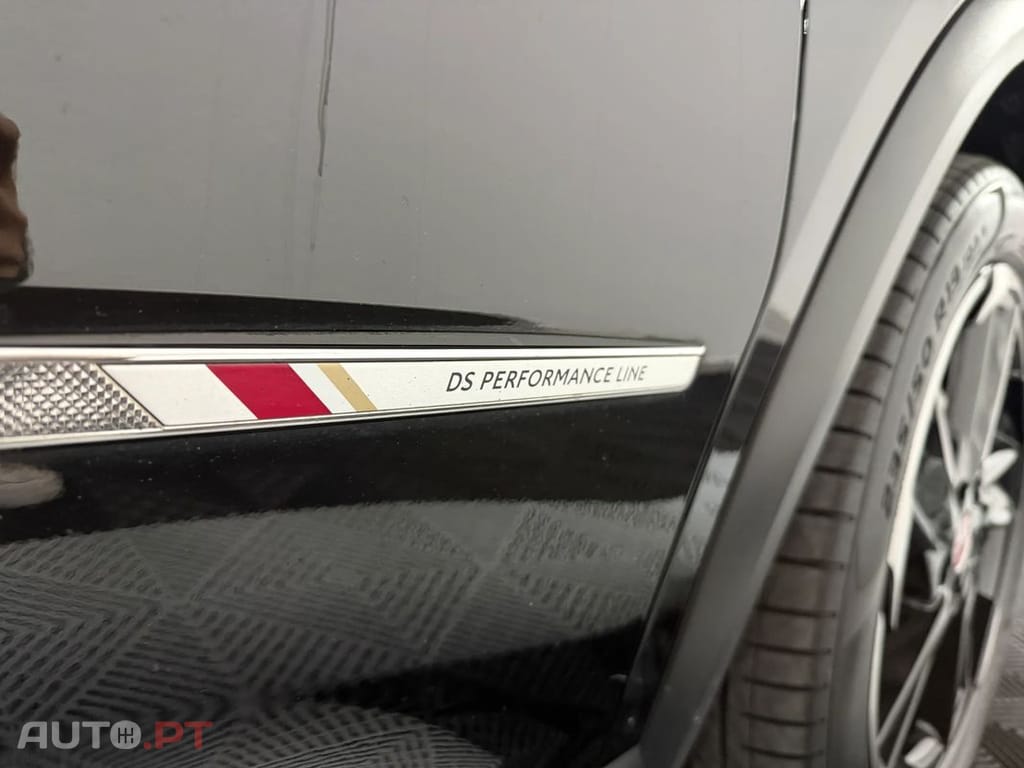 DS DS7 Crossback PureTech 130 Aut. Performance Line +