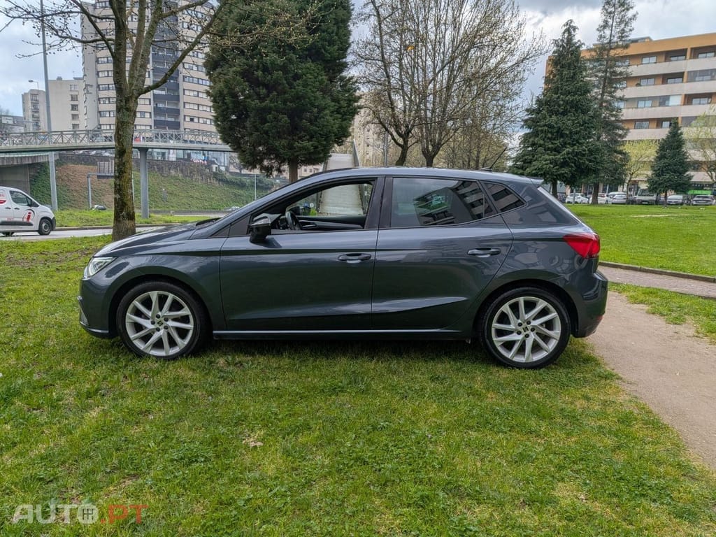 Seat Ibiza 1.0 TSI FR