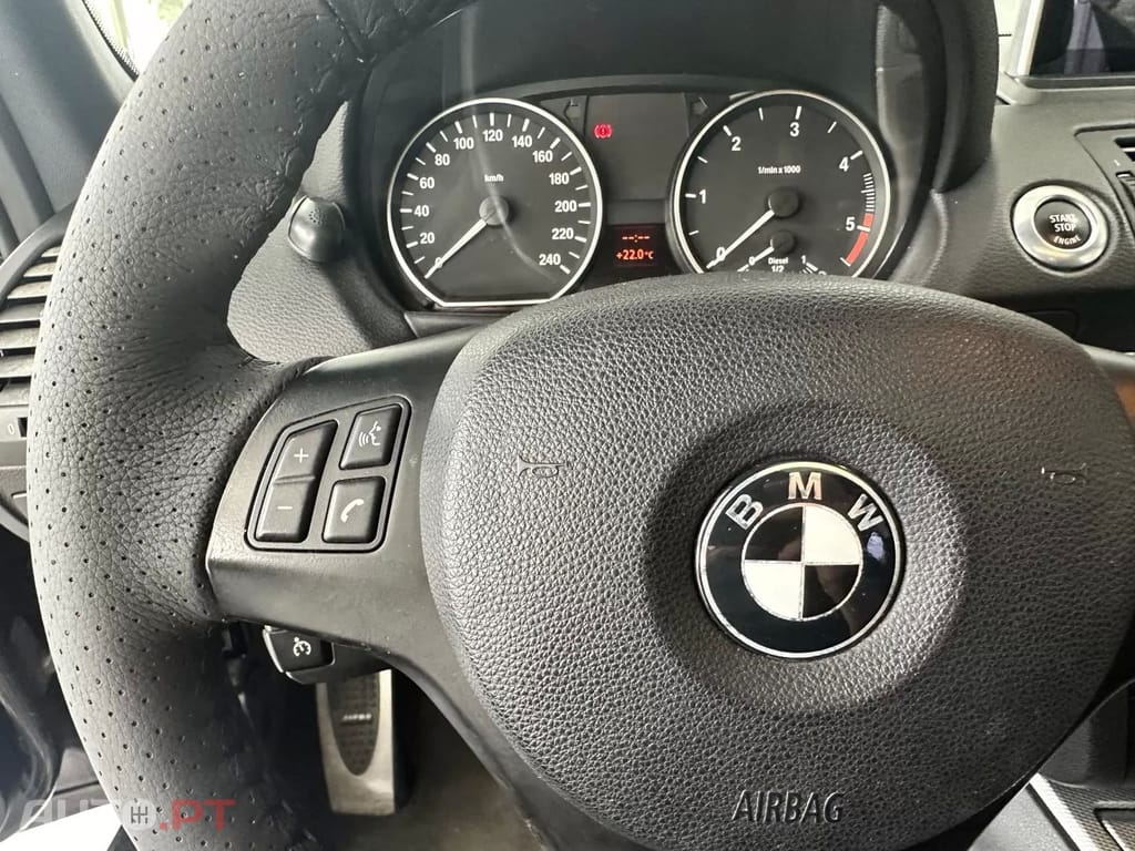 BMW 118 d Pack M