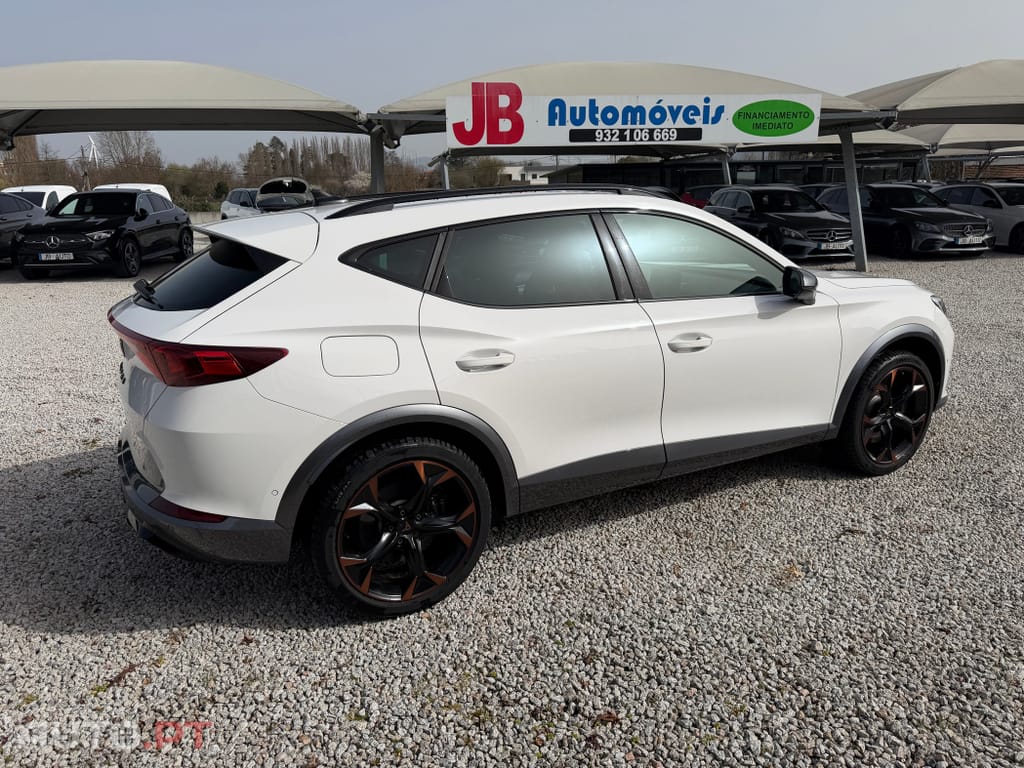 Cupra Formentor VZ 1.4 e-Hybrid DSG