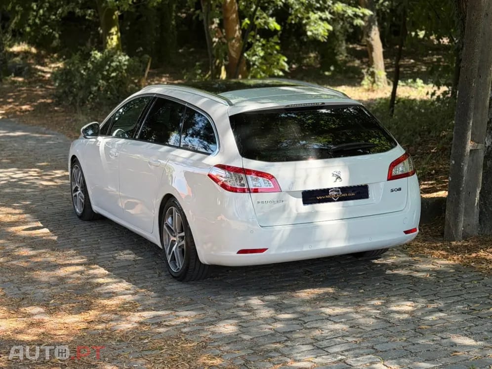 Peugeot 508 SW Allure