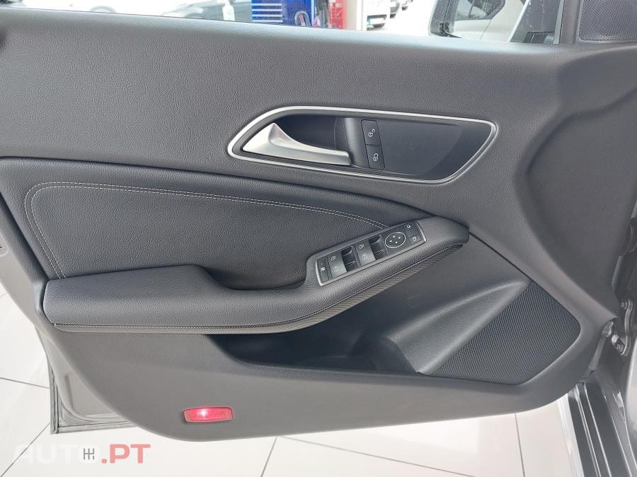 Mercedes-Benz CLA 180 d Shooting Brake Aut.