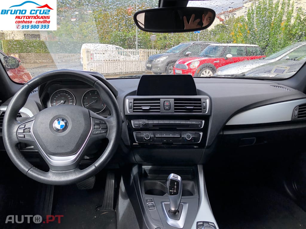 BMW 118 Sport