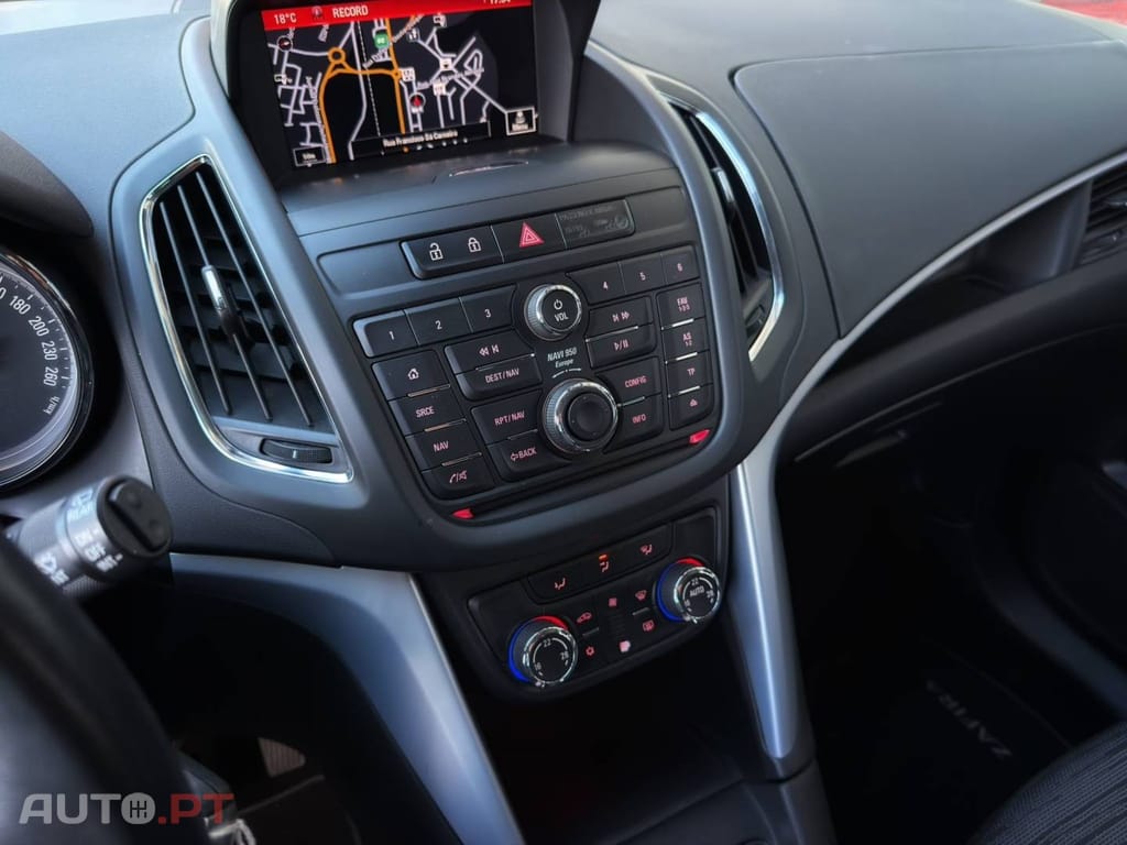 Opel Zafira 1.6 CDTi Cosmo