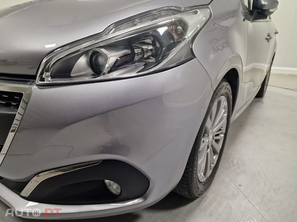 Peugeot 208 1.5 BLUEHDI 102CV SIGNATURE GPS CAMARA TRASEIRA