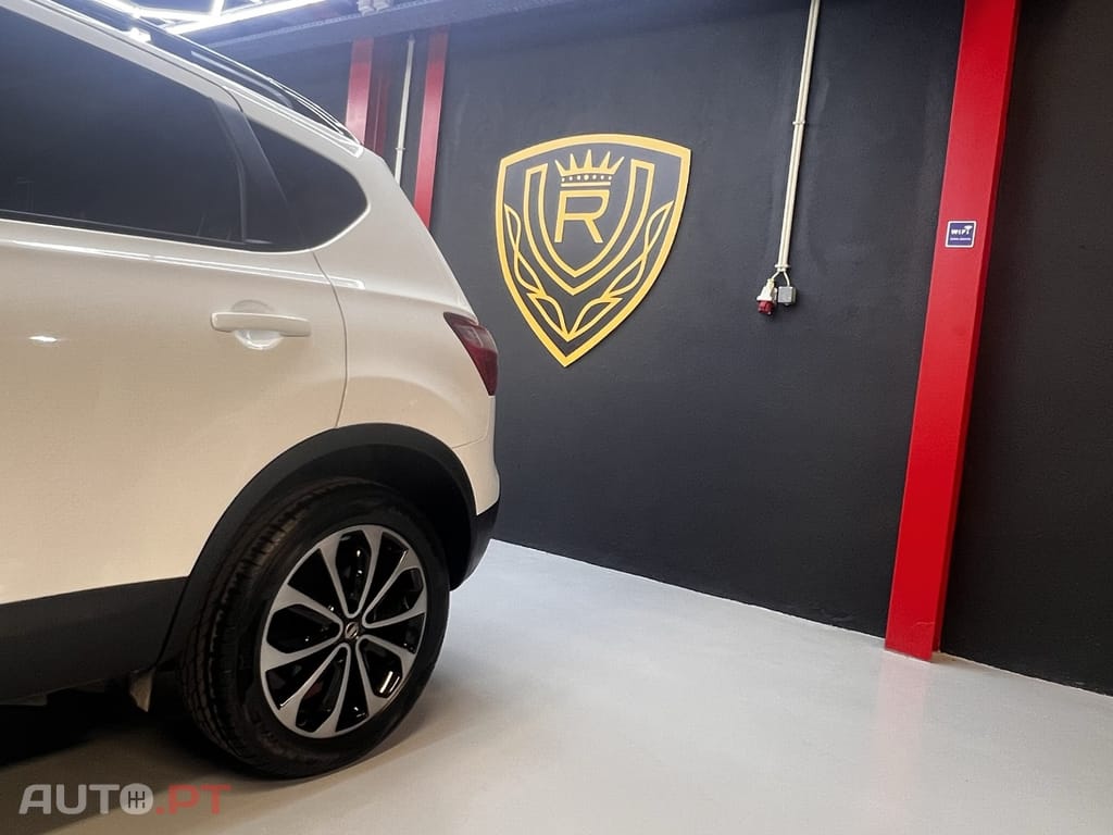 Nissan Qashqai 1.6 dCi Tekna Sport 18 S&S