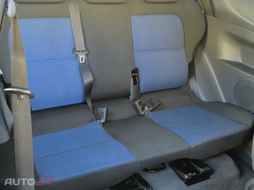 Mitsubishi Colt Colt CZ3 1.1 Planet