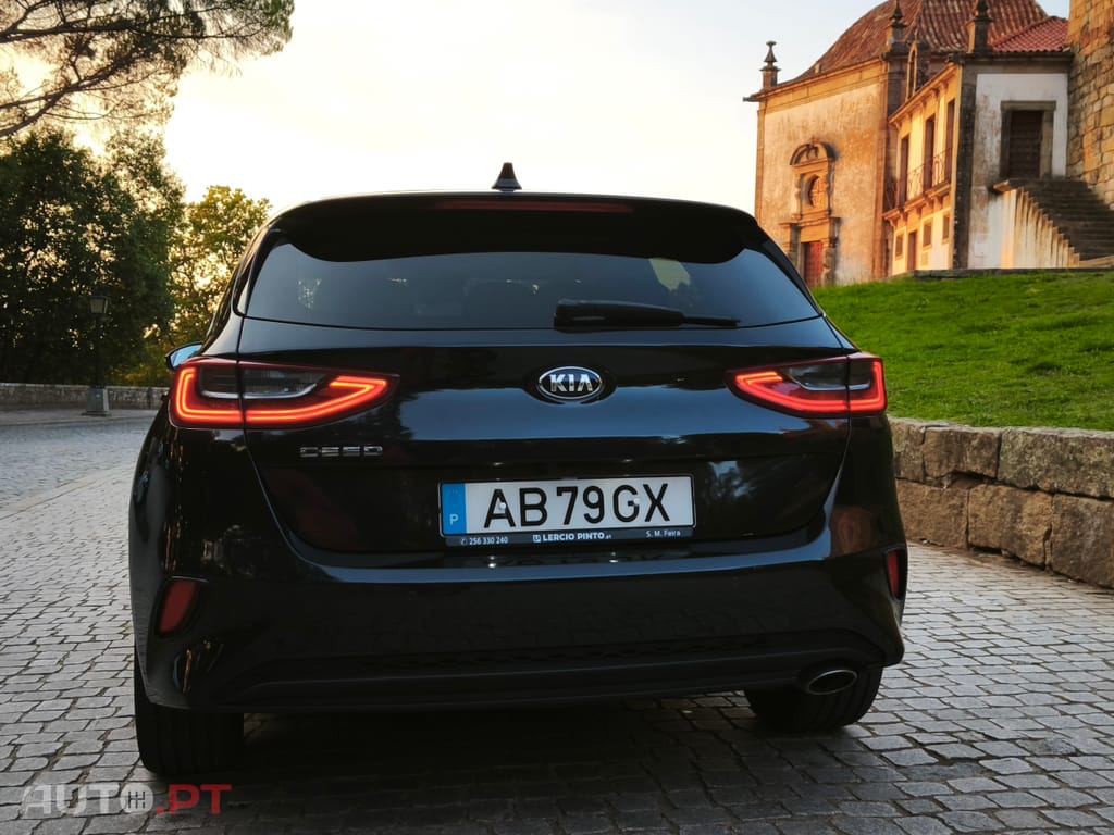 Kia Ceed Edition