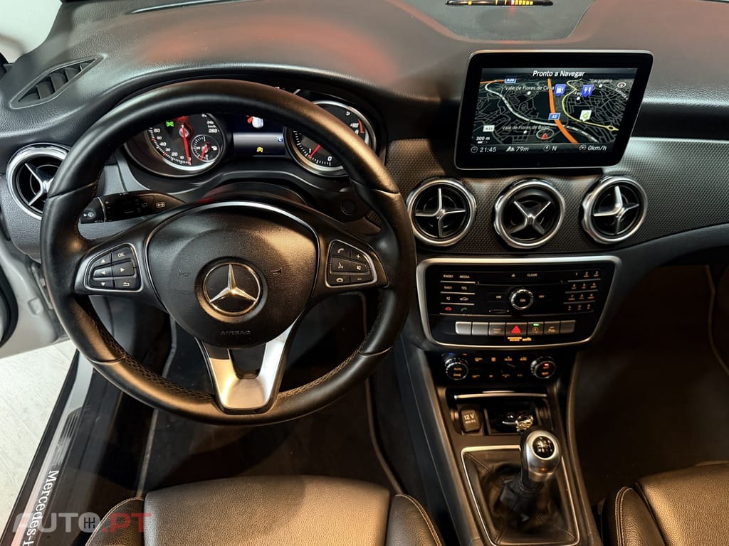 Mercedes-Benz GLA 180 CDi Style