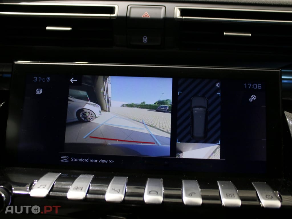 Peugeot 508 SW 1.5 BlueHDi GT Line