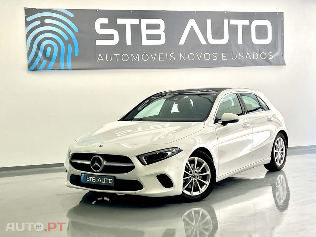 Mercedes-Benz A 200 Progressive