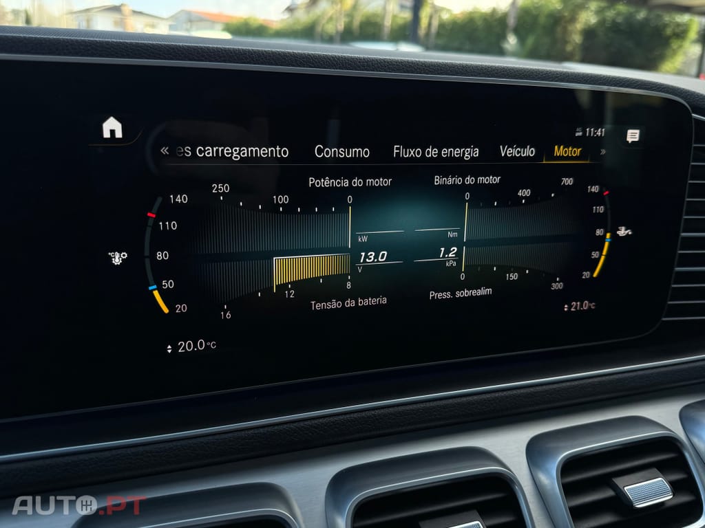 Mercedes-Benz GLE de 4Matic