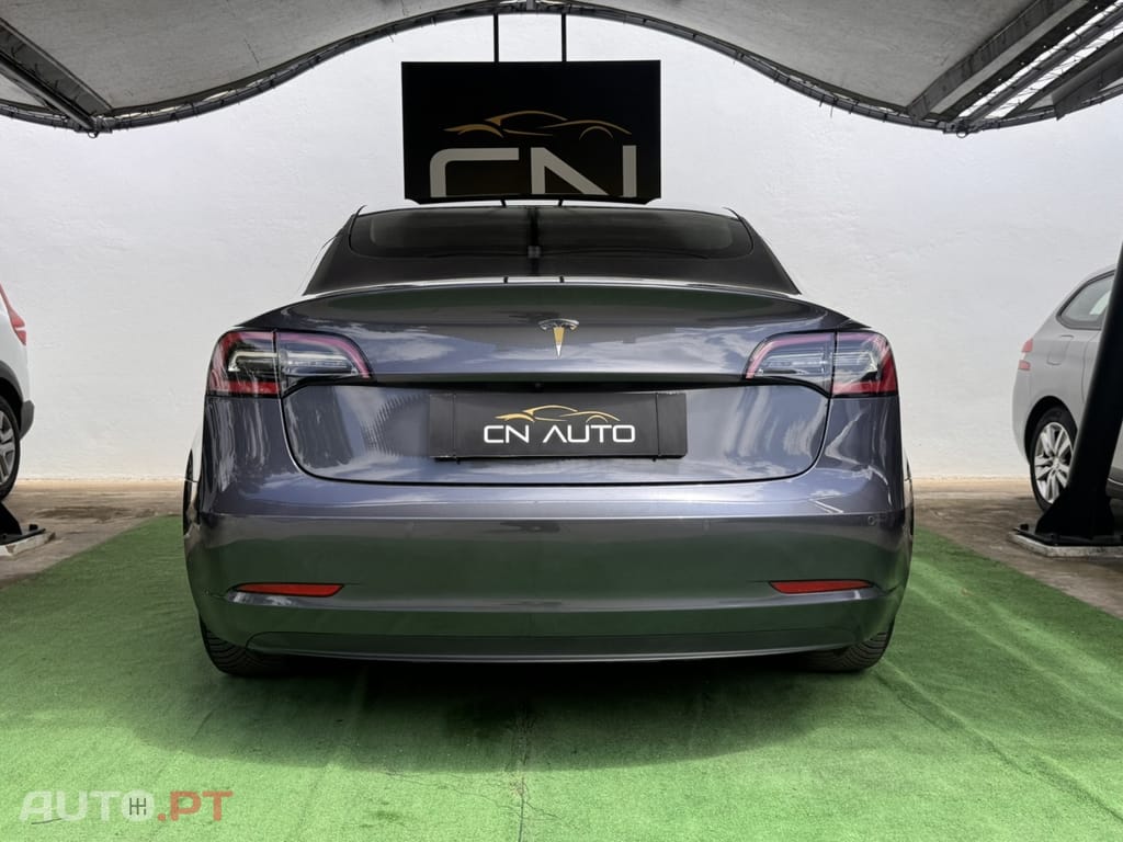 Tesla Model 3 Standard RWD Plus
