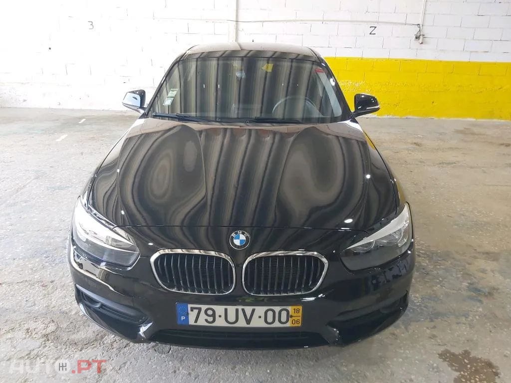 BMW 116 d Advantage