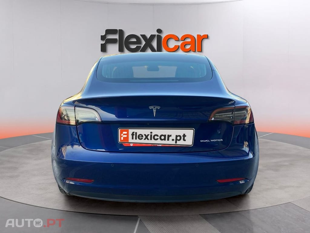 Tesla Model 3 Long-Range Dual Motor AWD