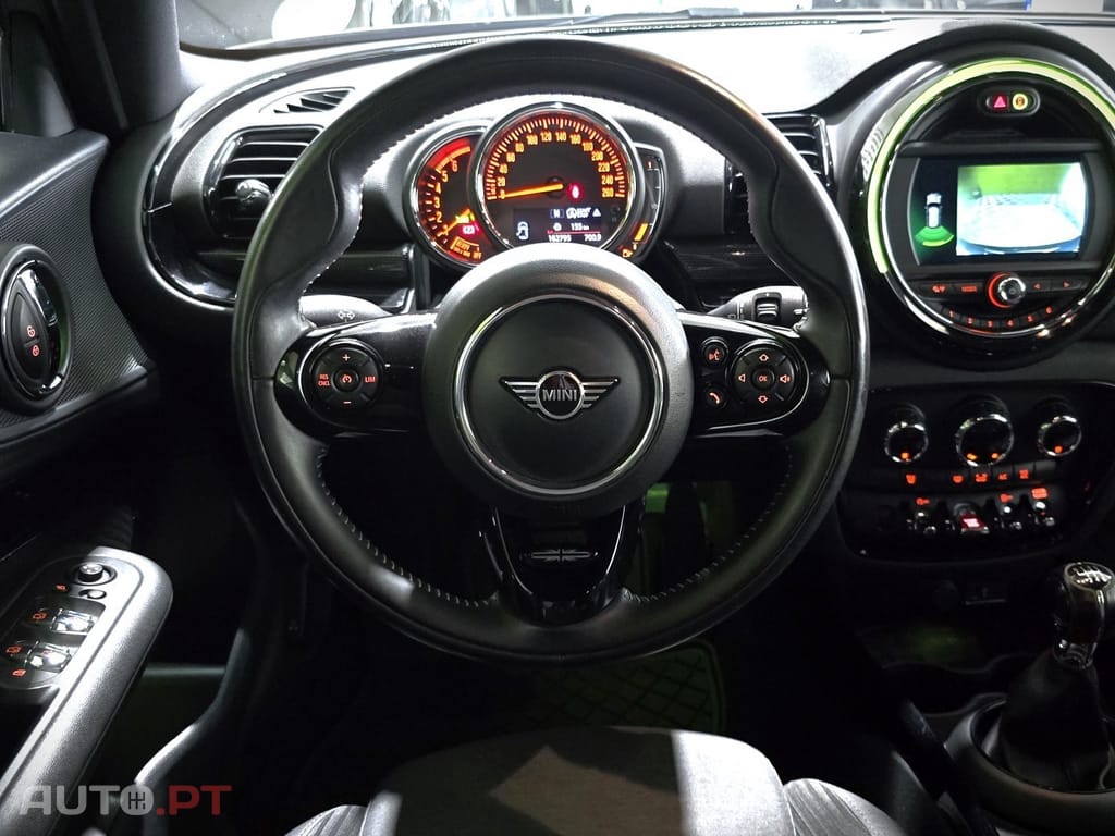 MINI Clubman One D