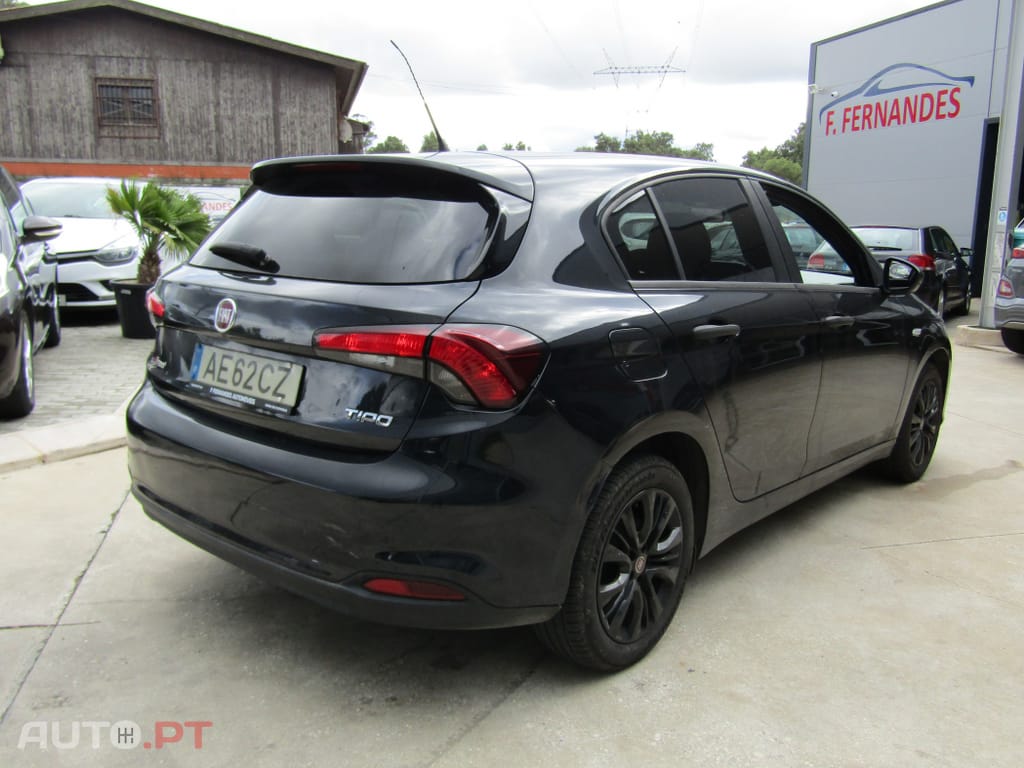 Fiat Tipo 1.3 M-Jet Street