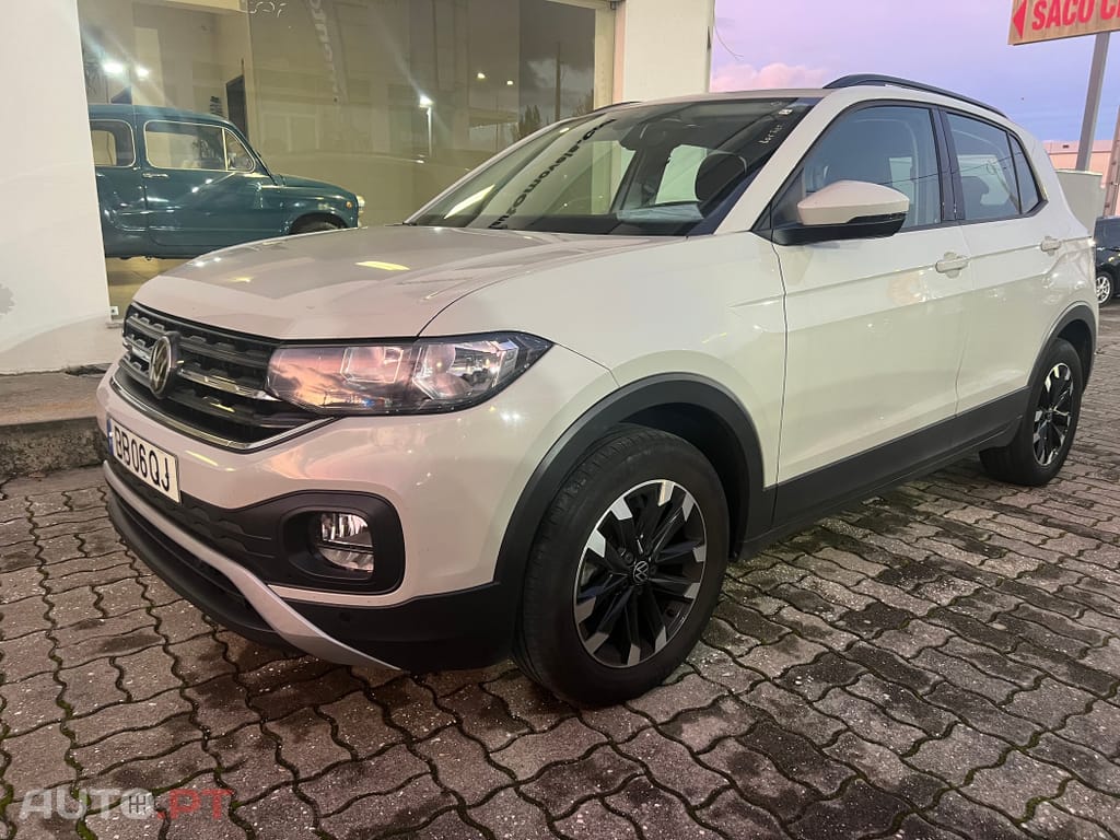 Volkswagen T-Cross 1.0 TSI Life