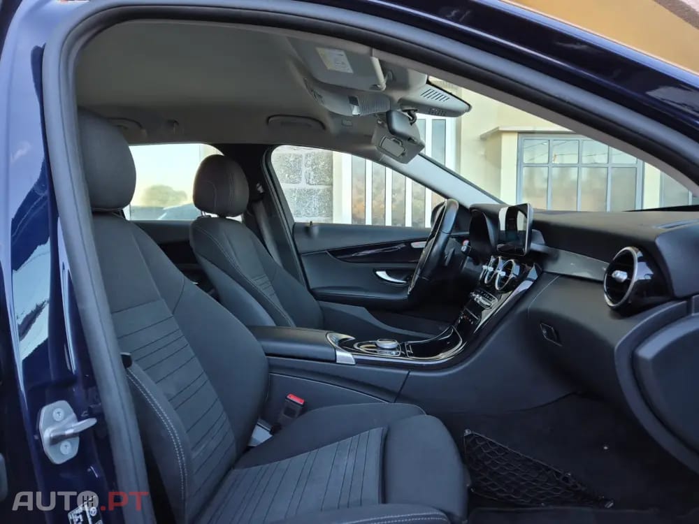 Mercedes-Benz C 200 d Station 9G-TRONIC