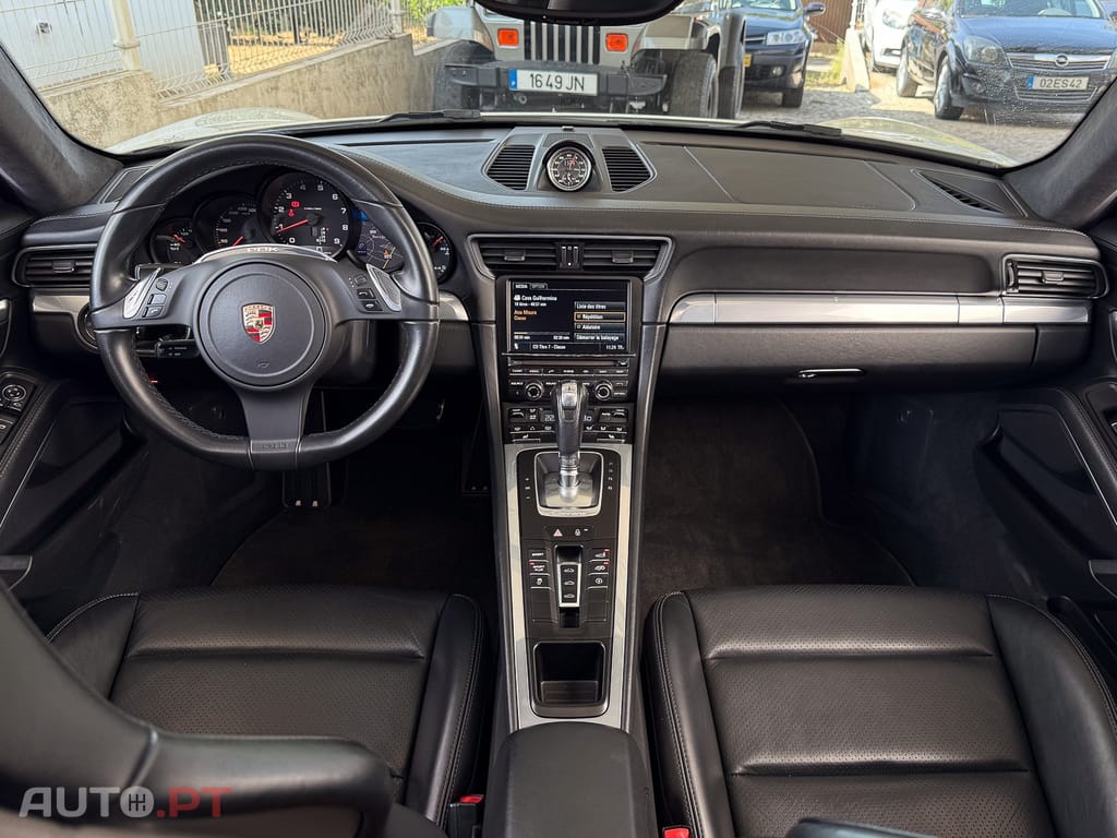 Porsche 991 Carrera PDK