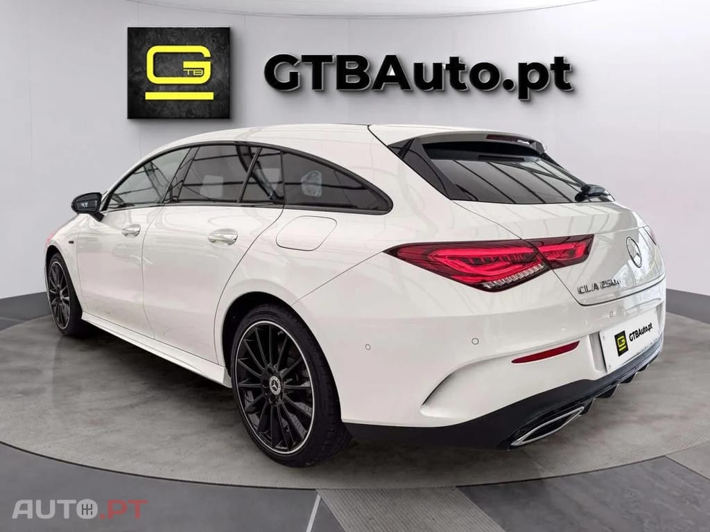 Mercedes-Benz CLA 250 e SB AMG I.V.A DEDUTÍVEL 
