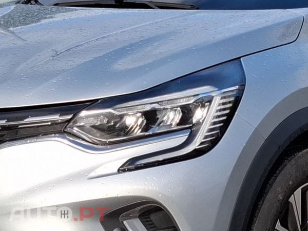 Renault Captur 1.0 TCe 100 Bi-Fuel techno