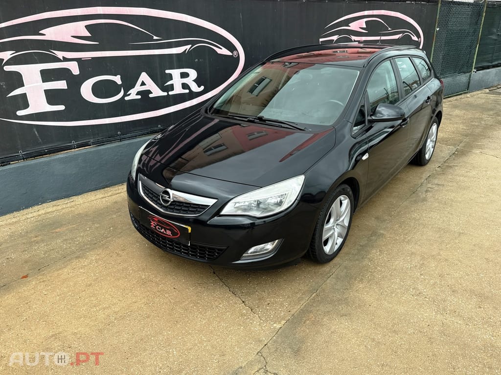 Opel Astra Sports Tourer 1.3 CDTi Enjoy S/S