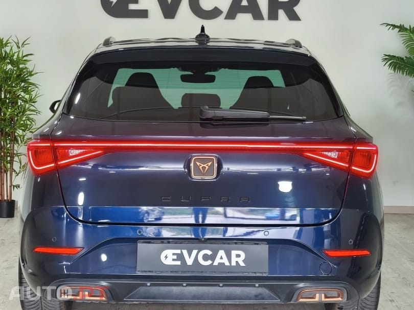 Cupra Leon ST 1.4 e-Hybrid VZ DSG