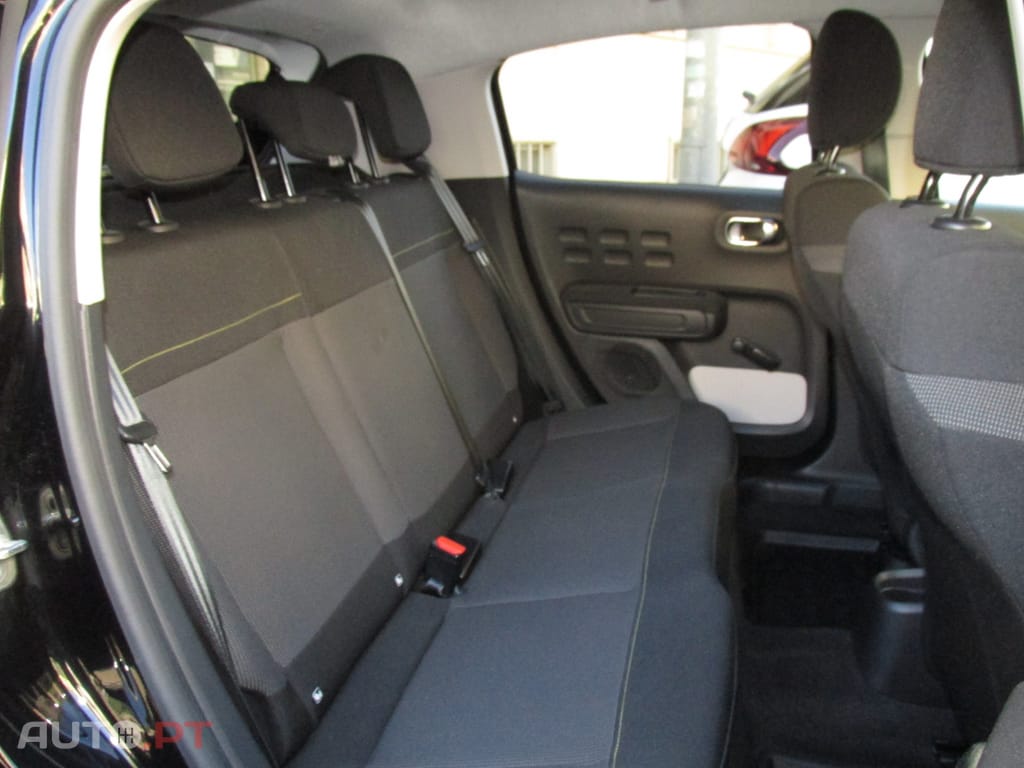 Citroen C3 1.2 PureTech Max EAT6