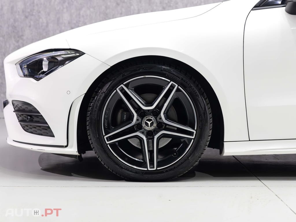 Mercedes-Benz CLA 180 d Shooting Brake AMG Line Aut.