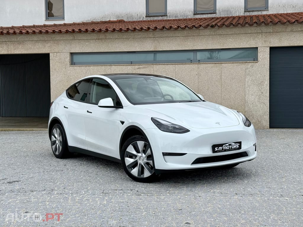 Tesla Model Y Tração Traseira