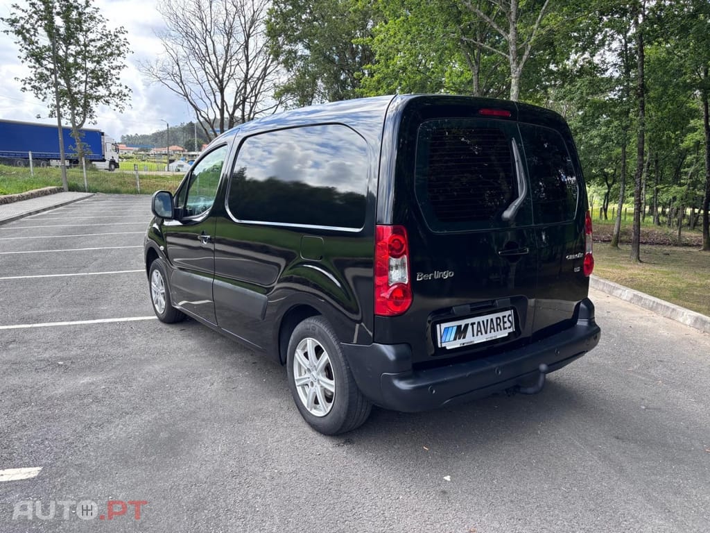 Citroen Berlingo 1.6 BlueHDi L1 Club 3L