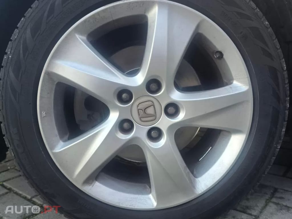 Honda Accord 2.2 i-DTEC Executive Advance E.Limitada