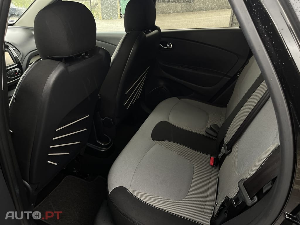 Renault Captur 0.9 TCE Exclusive