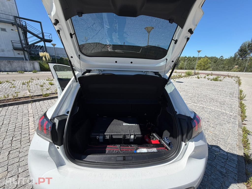 Peugeot 208 Allure Pack