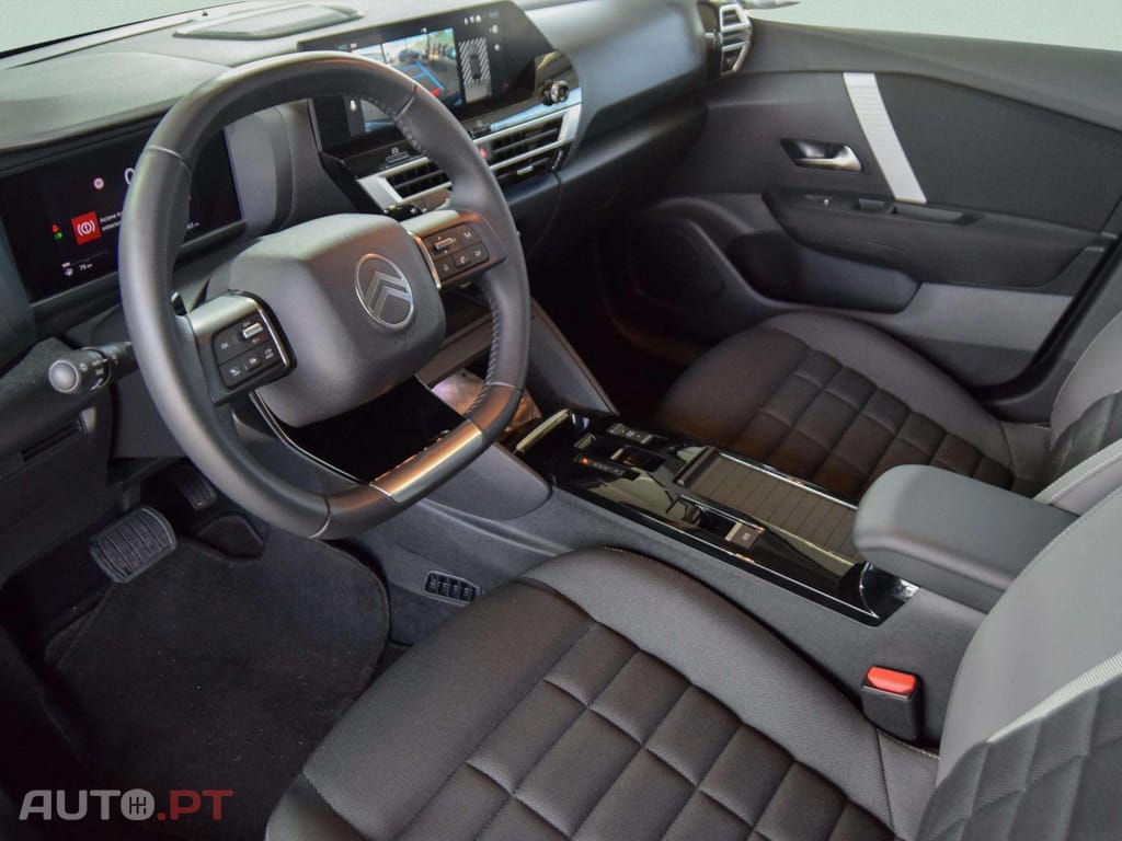 Citroen C4 1.2 Hybrid Plus e-DSC6