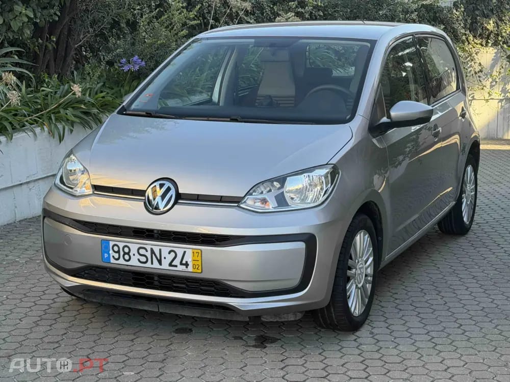 Volkswagen Up! 1.0 Move Auto