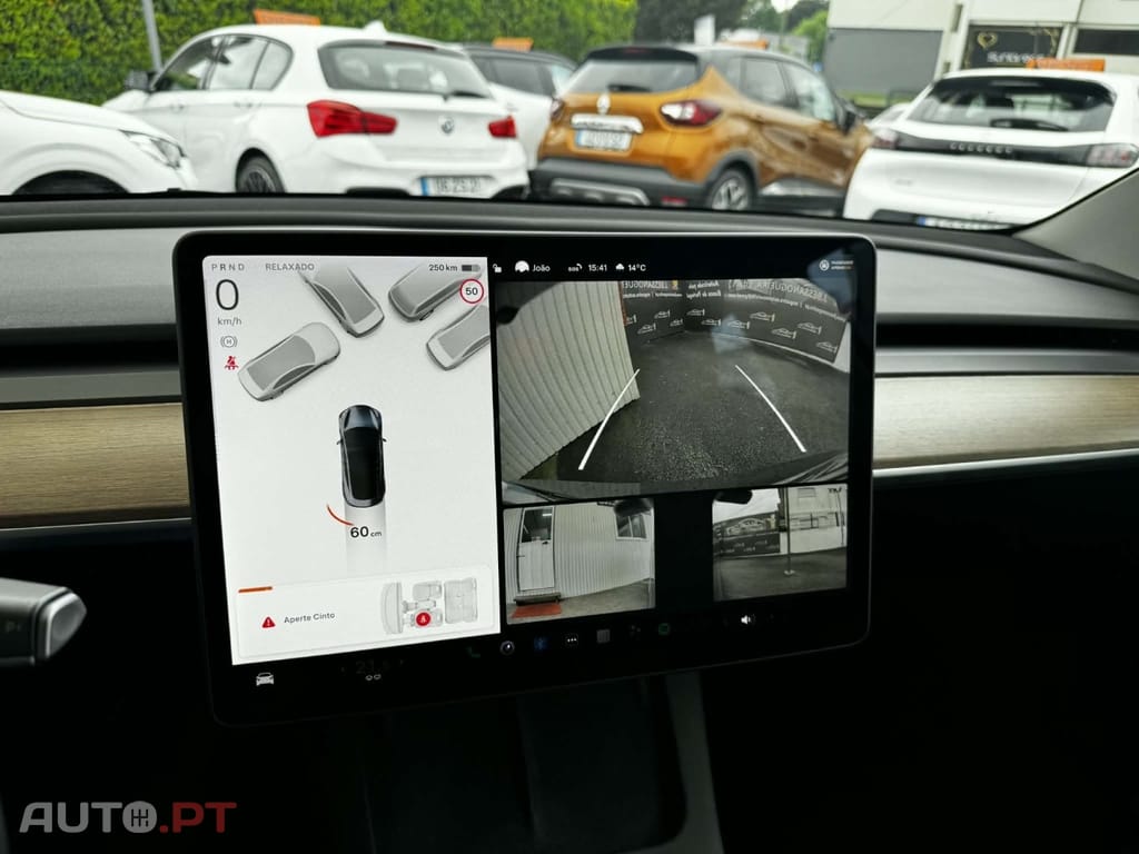 Tesla Model 3 Standard Range Plus RWD