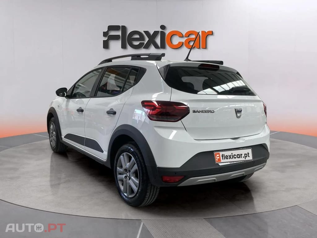 Dacia Sandero Stepway 0.9 TCe