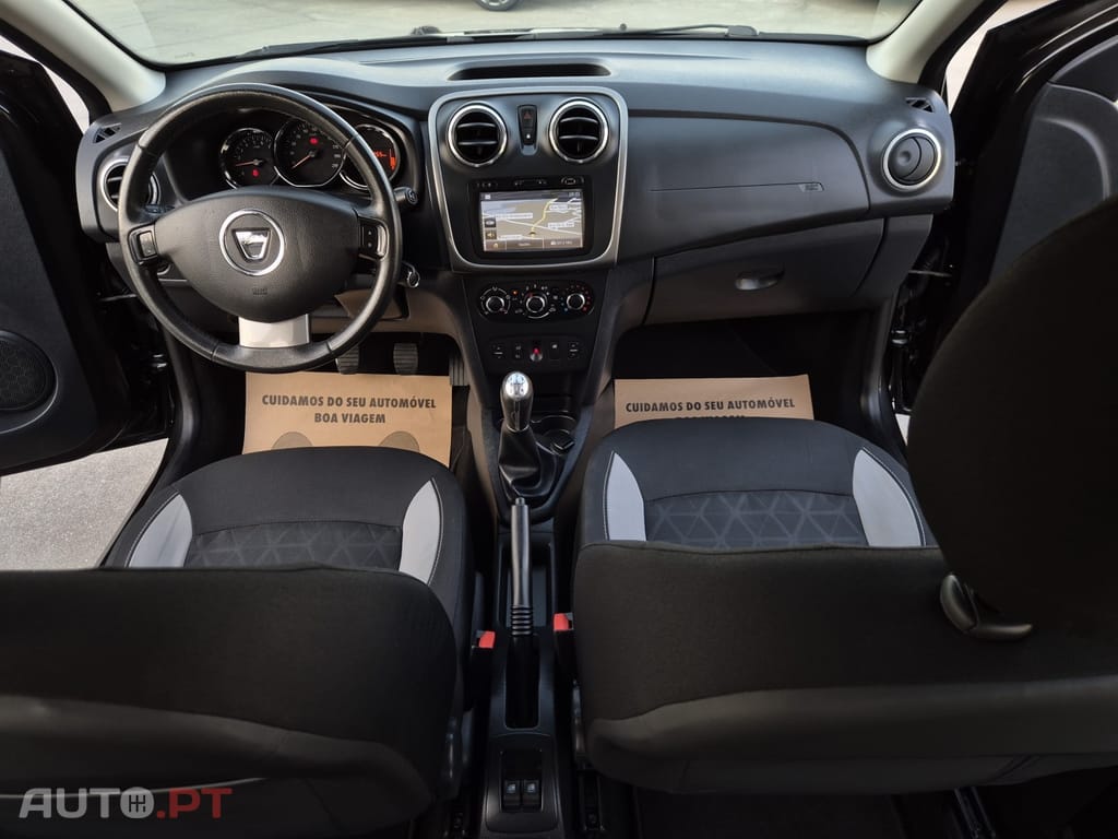Dacia Sandero 0.9 TCe Stepway