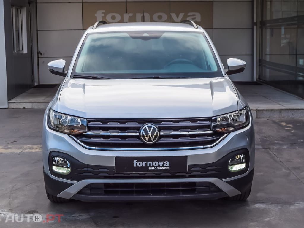 Volkswagen T-Cross 1.0 TSI Life