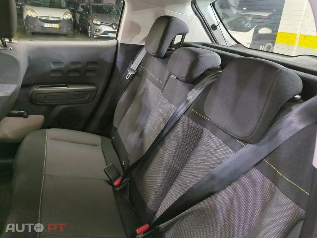 Citroen C3 1.5 BlueHDi Feel Pack